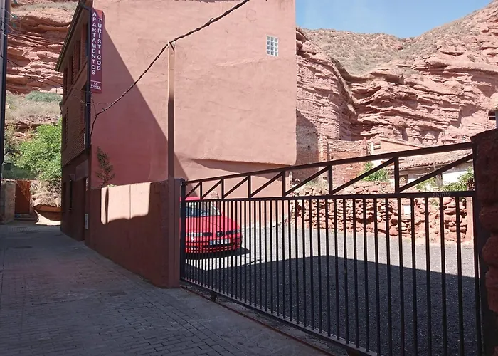 Apartamentos La Piedra En Pleno Centro Historico Con Dos Dormitorios Y Dos Banos