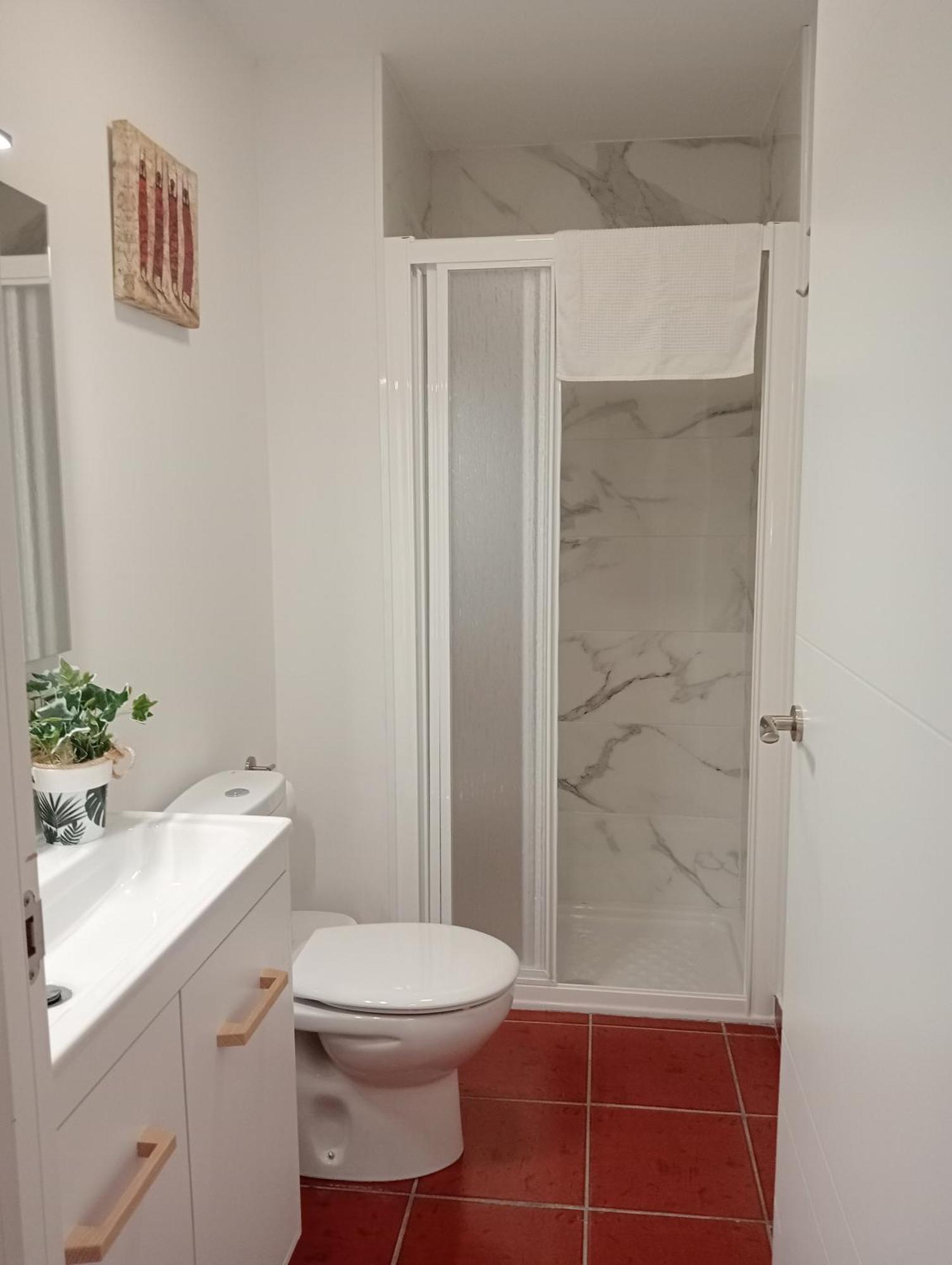 Apartamento La Piedra En Pleno Centro Historico Con Dos Y Dos Banos *