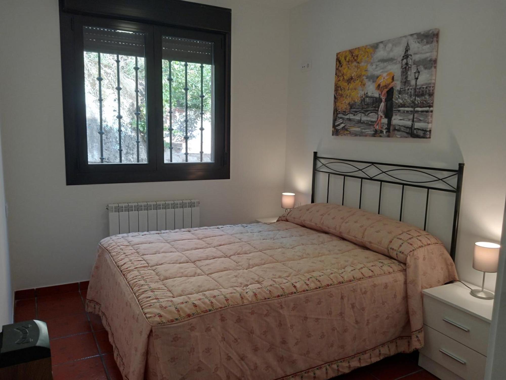 La Piedra En Pleno Centro Historico Con Dos Y Dos Banos Apartamento *