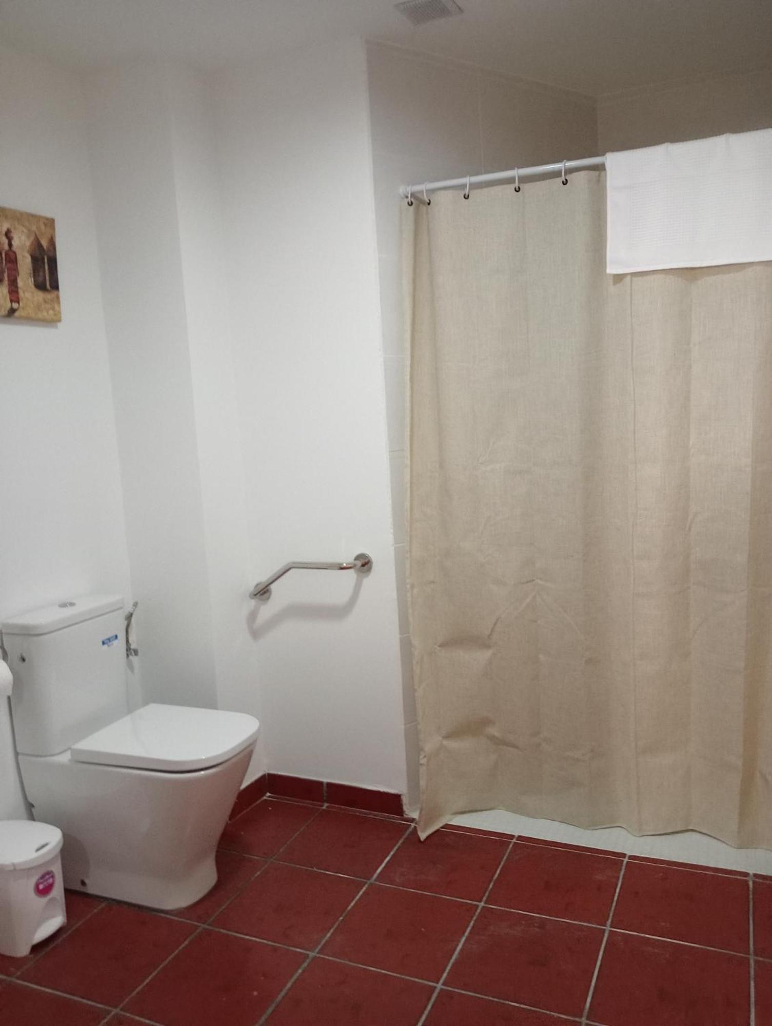La Piedra En Pleno Centro Historico Con Dos Y Dos Banos Apartamento