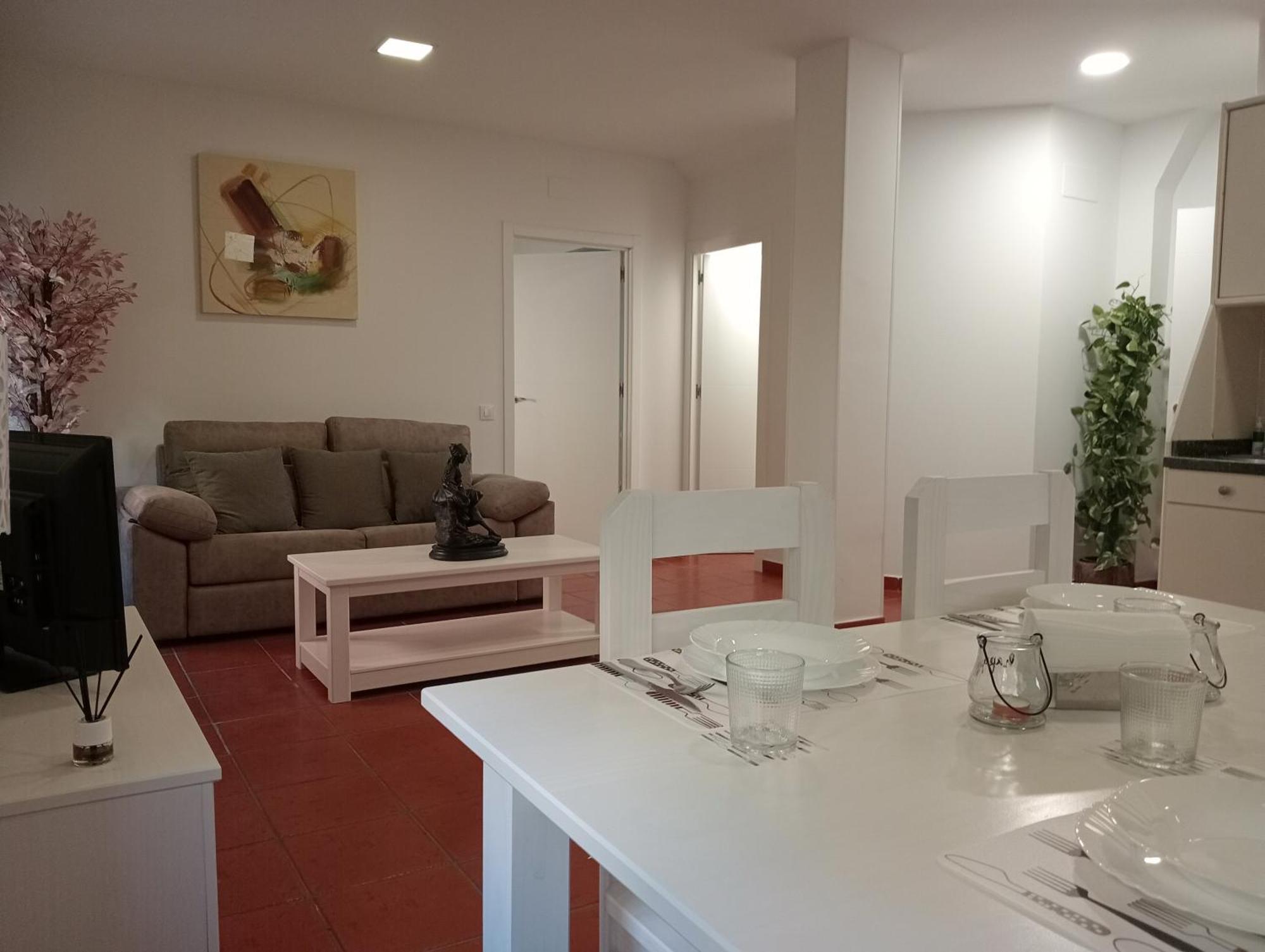 Apartamento La Piedra En Pleno Centro Historico Con Dos Y Dos Banos Nájera