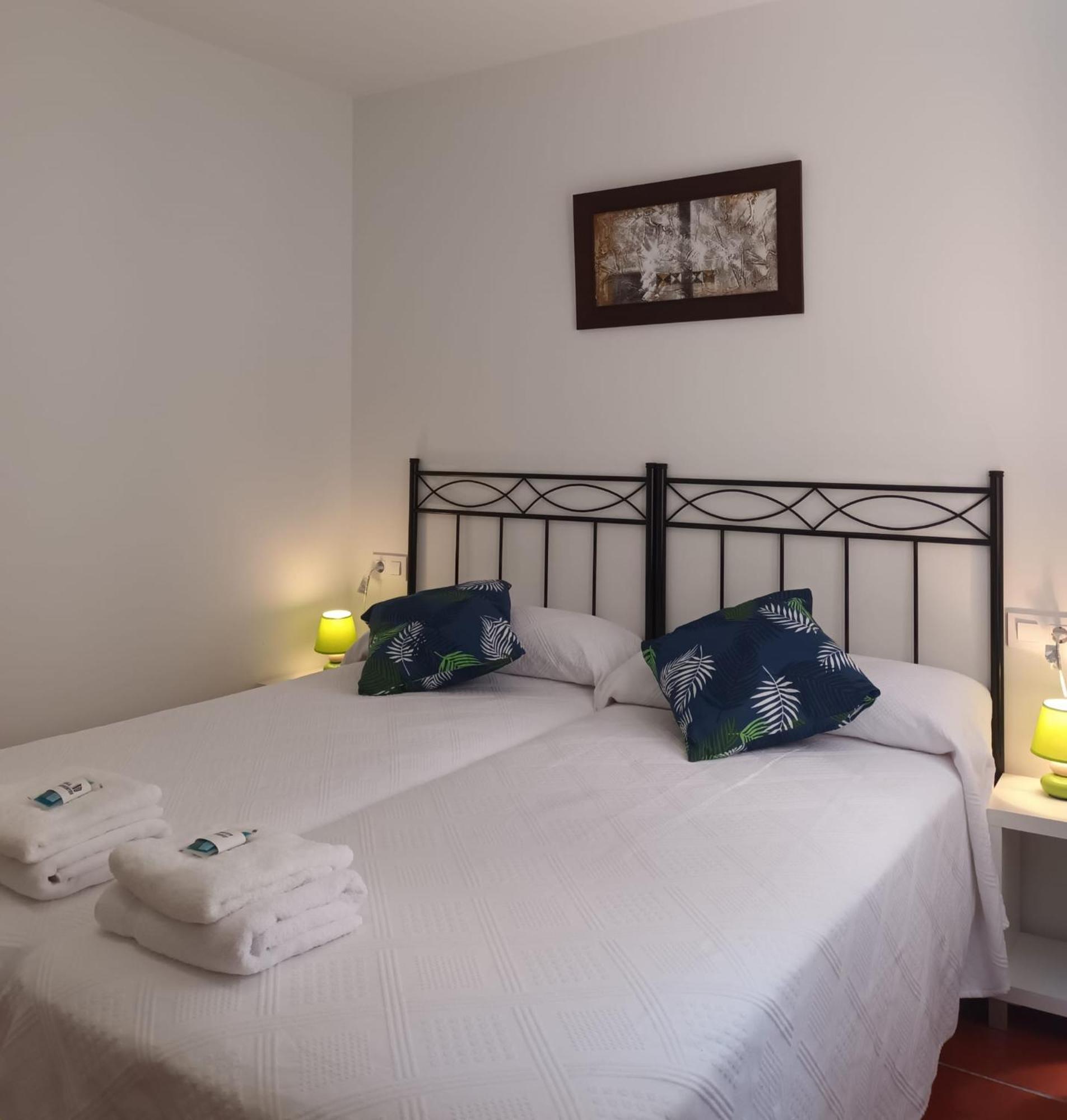 Apartamento La Piedra En Pleno Centro Historico Con Dos Y Dos Banos