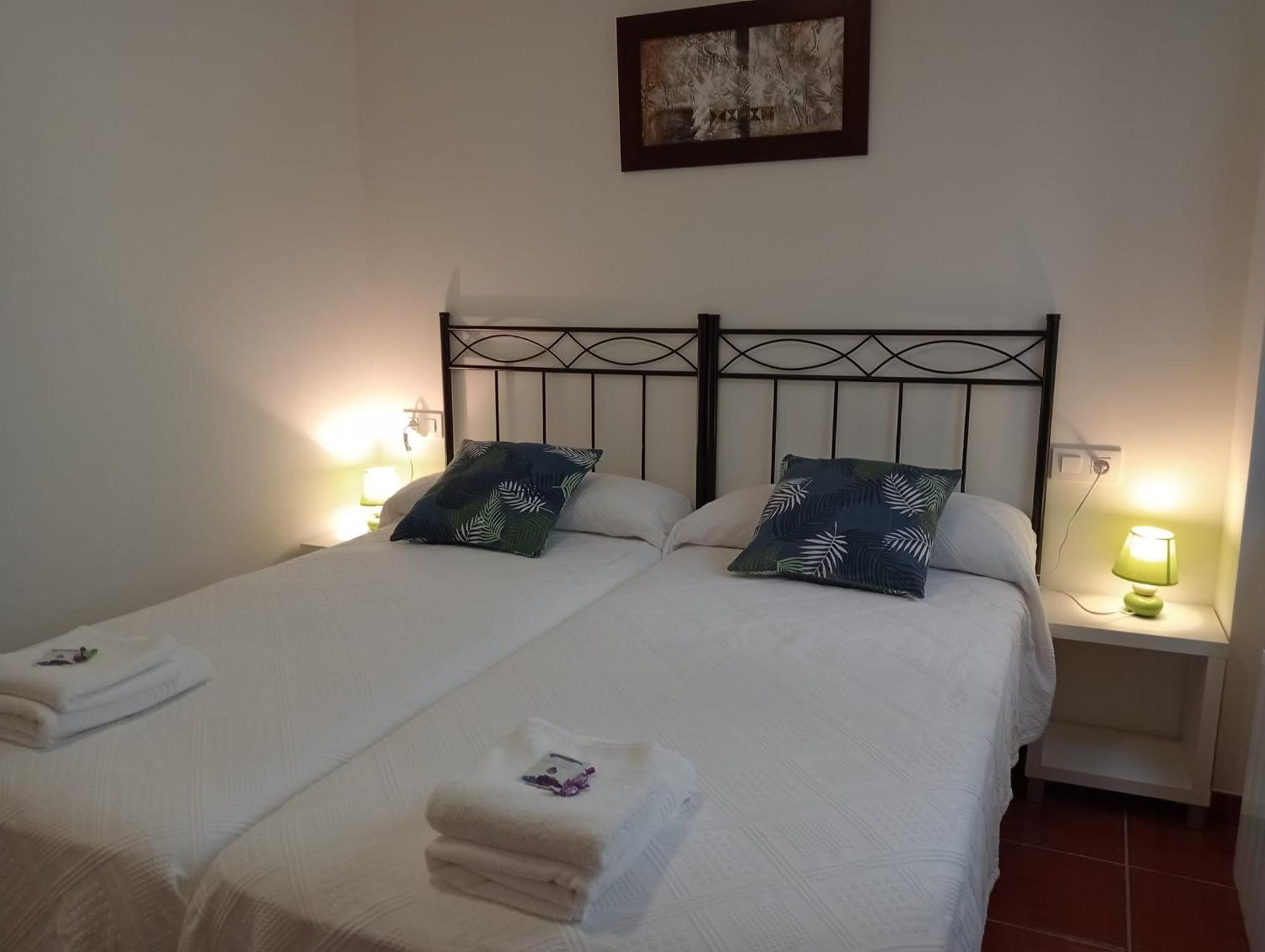 Apartamento La Piedra En Pleno Centro Historico Con Dos Y Dos Banos