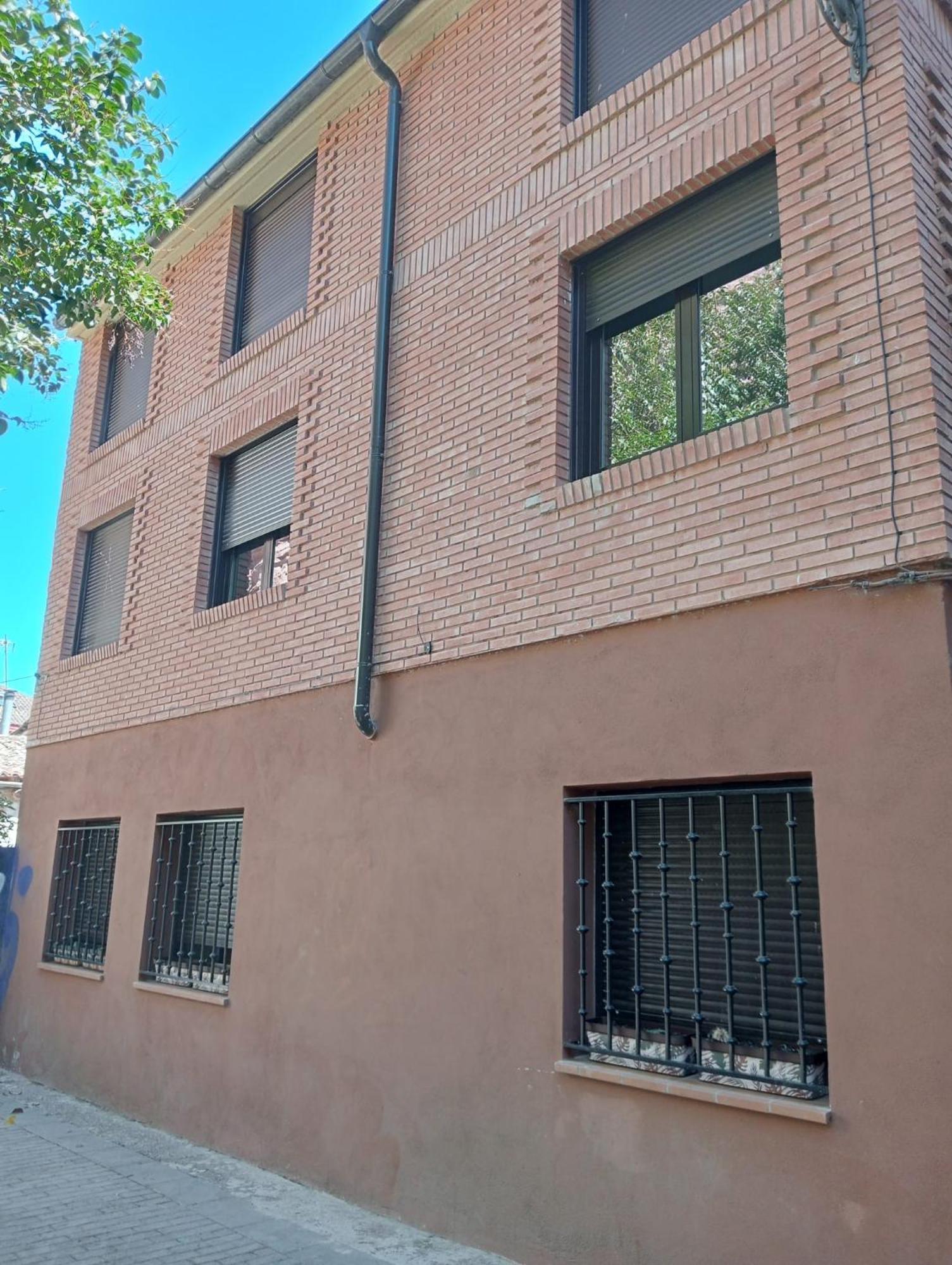 Apartamento La Piedra En Pleno Centro Historico Con Dos Y Dos Banos *